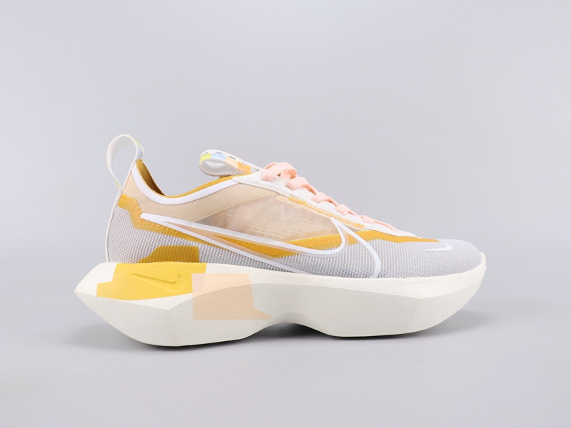 2020 Nike VisTa Lite Se Su 20 White Yellow Grey Shoes For Women